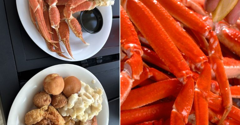 Must-Try: All-You-Can-Eat Crab Spots in Florida