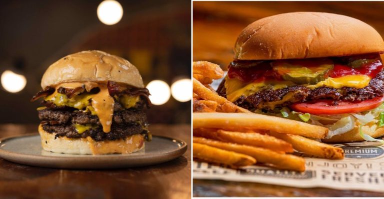 10 Florida Burger Spots So Popular, People Line Up For Hours