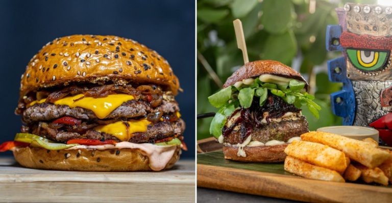 10 Florida Burgers Loaded With Toppings And Flavor