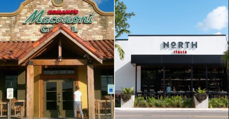 10 Florida Chains Serving Spaghetti & Meatballs You Can’t Skip