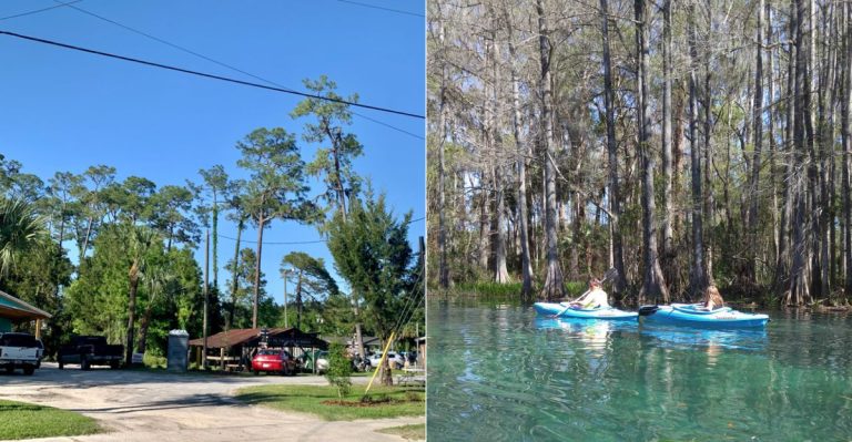 10 Florida Cities Where You Can Retire Comfortably On $1,200 A Month Or Less