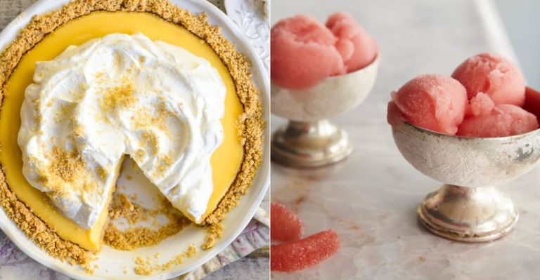 10 Florida Citrus Desserts That Taste Like Pure Sunshine