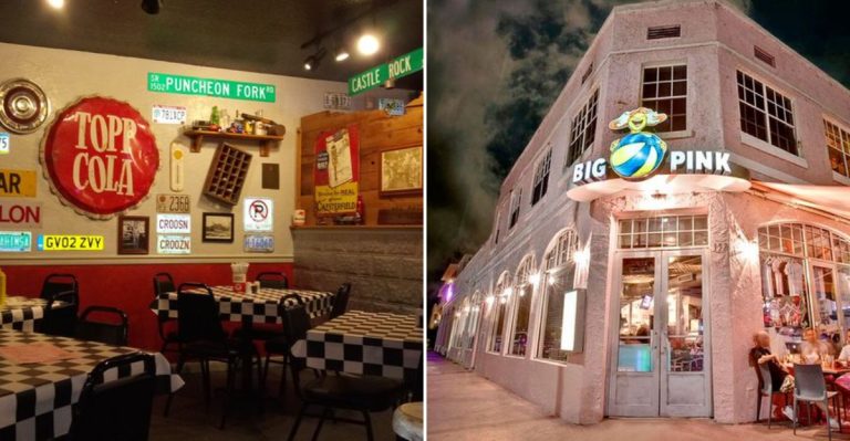 10 Florida Comfort Food Diners Where Every Bite Feels Like Home Cooking