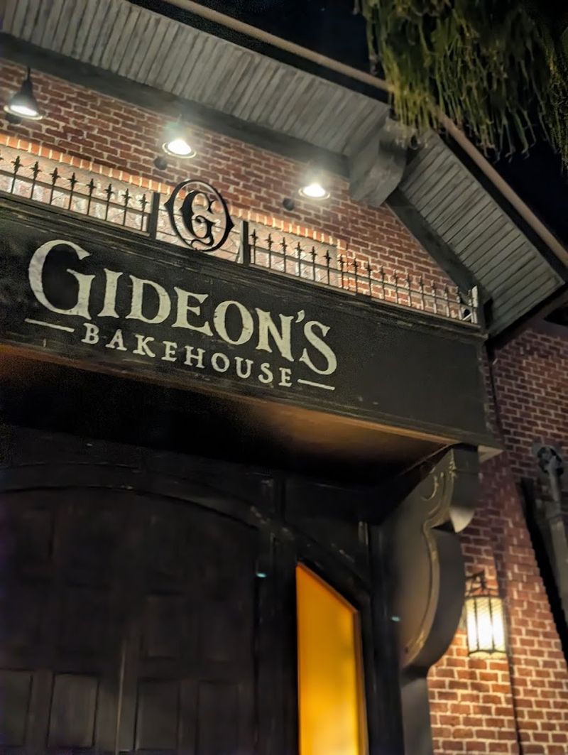 Gideon's Bakehouse