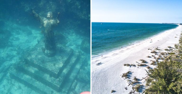 10 Florida Day Trips That Combine Beaches And October Fall Flavors