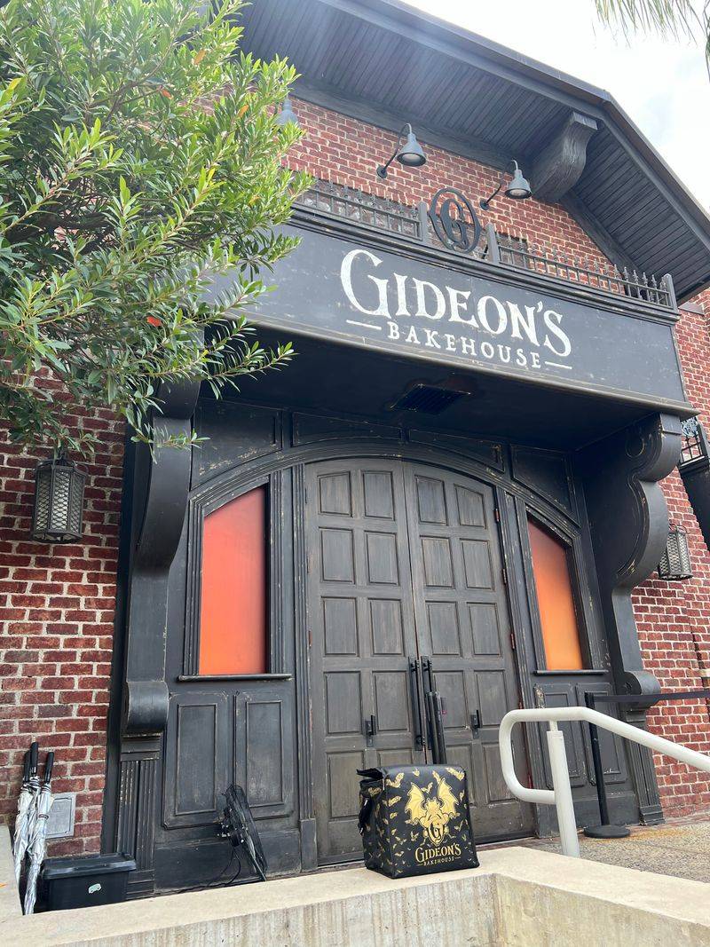 Gideon's Bakehouse