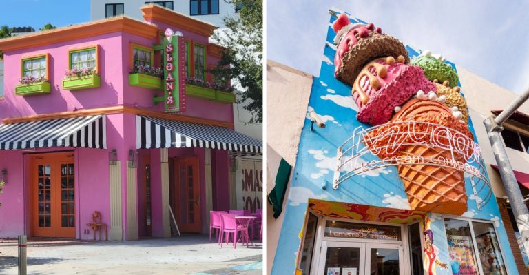 10 Florida Dessert Destinations You’ll Want On Your 2026 Bucket List Immediately