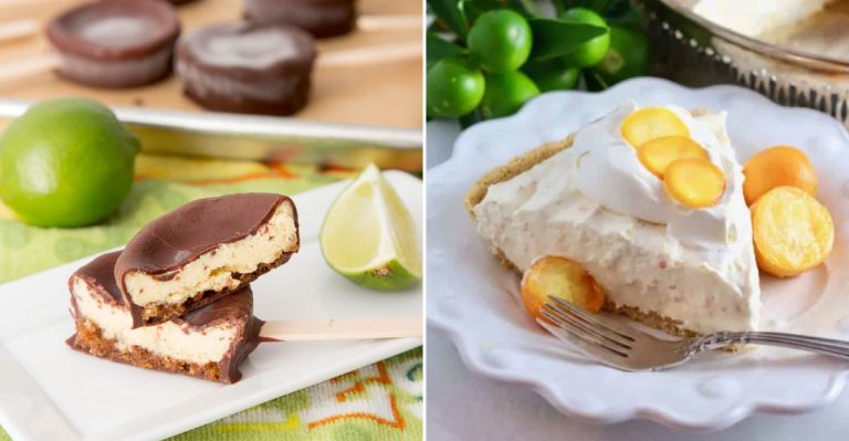10 Florida Desserts That Make Tourists Double-Take