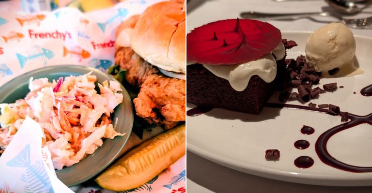 10 Florida Eateries Across The State Famous For One Unforgettable Dish This Winter