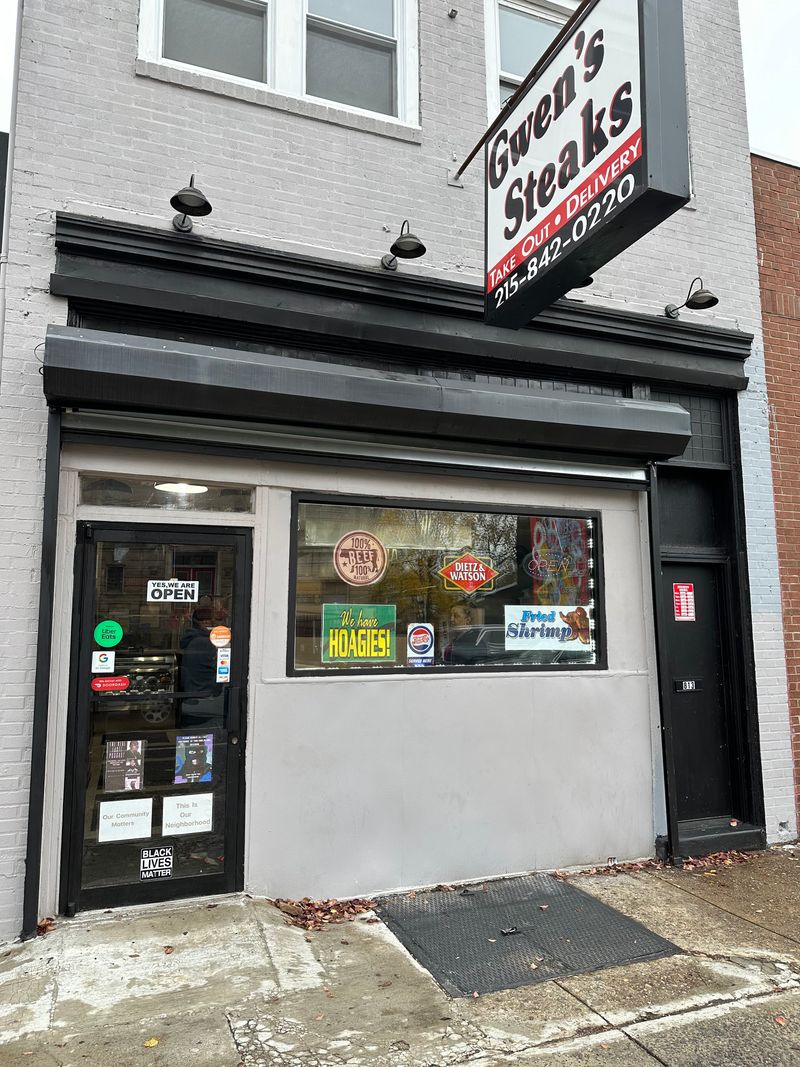 Gwen’s Family Restaurant — Miami, FL