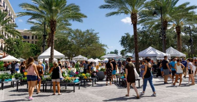 10 Florida Farmers’ Markets Where Breakfast Is The Main Event
