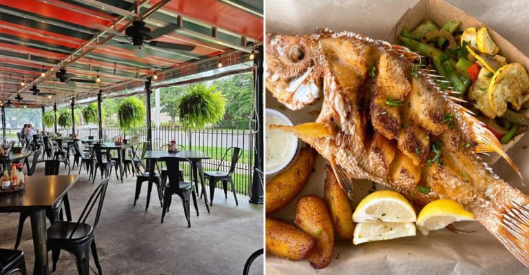 10 Florida Fish Fries On Fridays That Locals Swear By