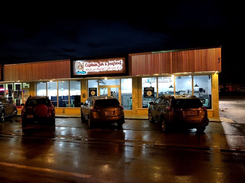 Captain Jim's Seafood Market & Restaurant