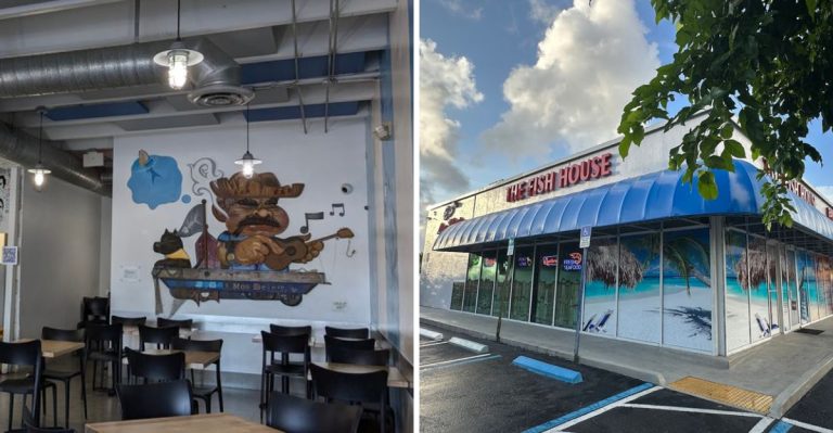 10 Florida Fish Frys You’ll Want To Visit Every Week This March