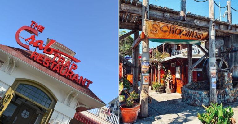 10 Florida Fish Shacks Locals Wish Tourists Would Skip