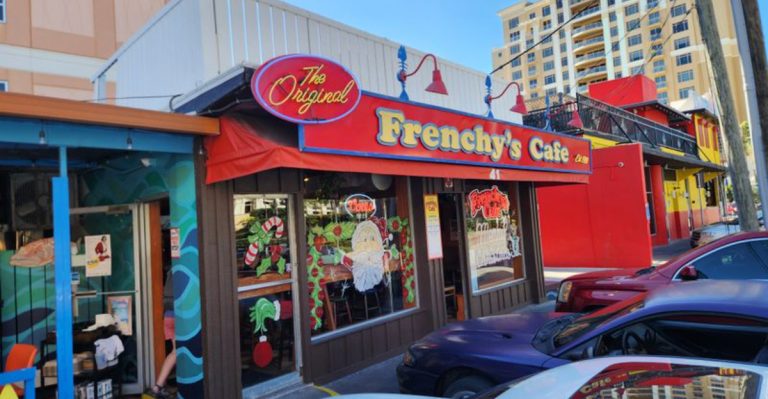 10 Florida Food Counters Locals Trust More Than Restaurants