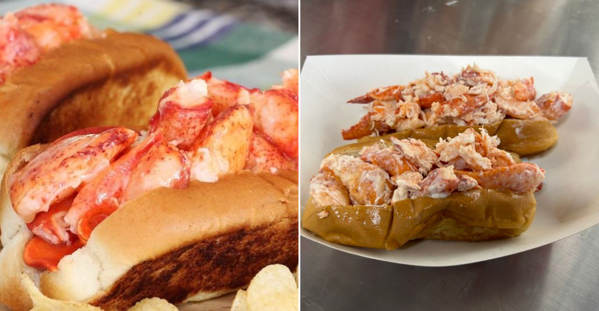 Florida Food Trucks Locals Love For Fresh Seafood