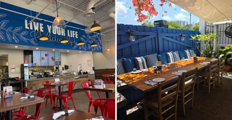 10 Florida Greek Restaurants Worth Adding To Your 2026 Food List