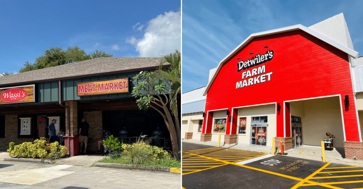 Florida Grocery Stores Where The Meat Counter Is Always A Cut Above