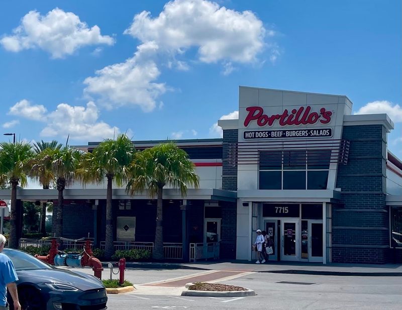 Portillo's