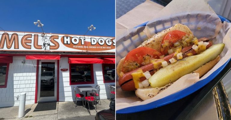 10 Florida Hot Dog Stops That Mix Old-School Vibes With Big Taste