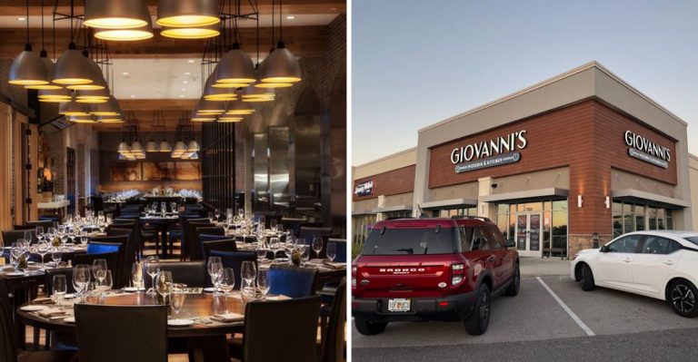 10 Florida Italian Restaurants Where The Portions Are So Big Locals Always Take Leftovers Home For Tomorrow’s Lunch