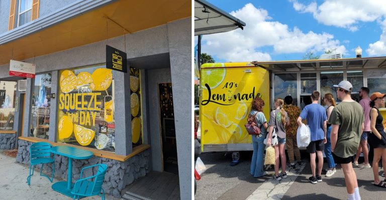 10 Florida Lemonade And Refreshment Stops Worth Finding This June