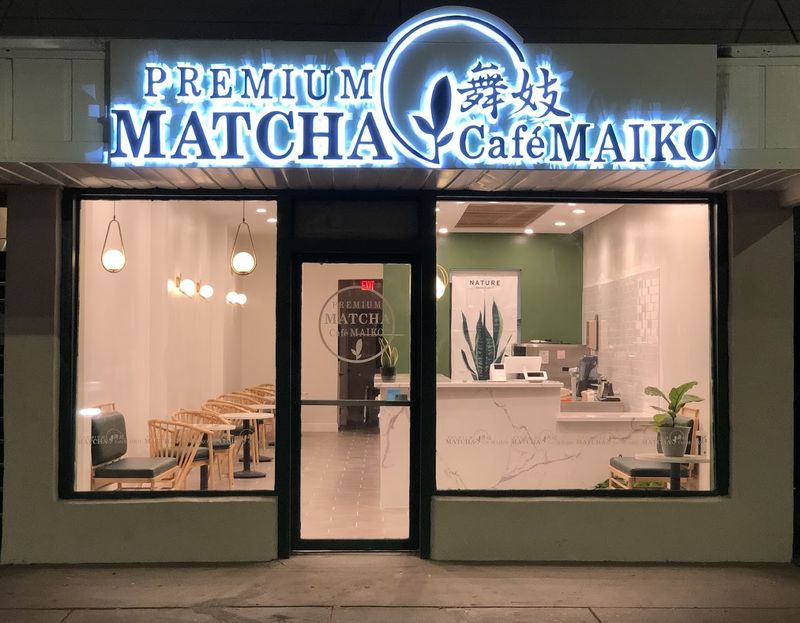 Matcha Cafe Maiko - Orlando