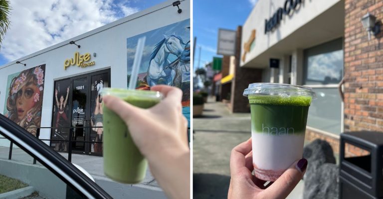 10 Florida Matcha Spots Worth The Drive For The Perfect Cup