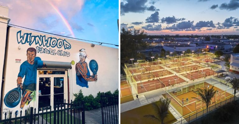 10 Florida Padel Courts Every Player Needs To Experience At Least Once
