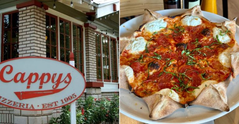10 Florida Pizzerias Locals Claim Make The Ultimate Slice