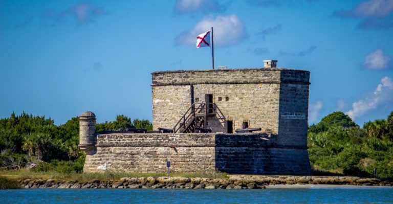 10 Florida Places Every History Lover Should Visit This Spring