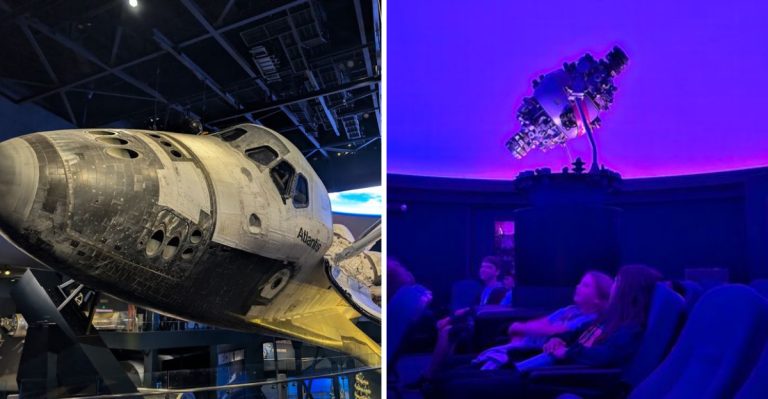 10 Florida Planetariums And Space-Themed Day Trips To Take In 2026