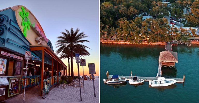 10 Florida Restaurants That Are Best Enjoyed Before Summer Crowds Arrive