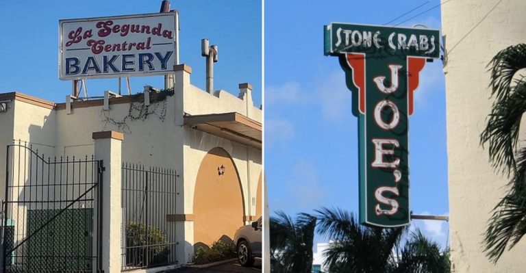 10 Florida Restaurants That Locals Say Sell Out Nearly Every Day
