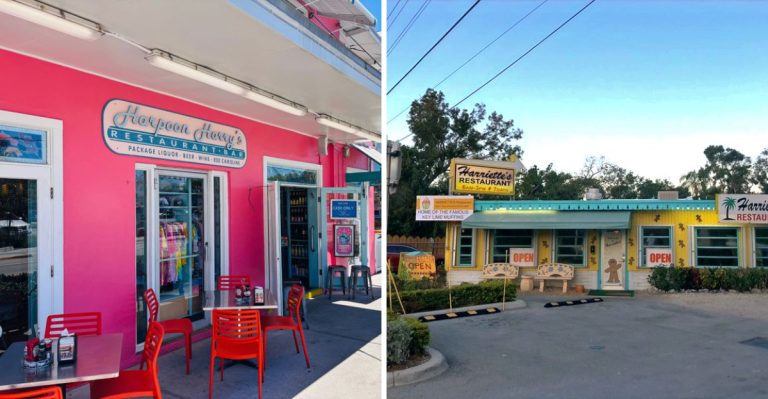 10 Florida Roadside Eats That Look Sketchy But Serve Shockingly Good Food