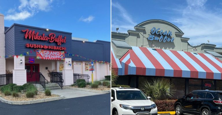 10 Florida Seafood Buffets Where You Can Eat All You Want And Truly Enjoy It