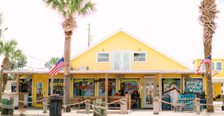 10 Florida Seafood Shacks Worth Driving To This Labor Day Weekend