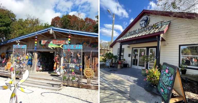 10 Florida Shopping Spots That Are An Experience, Not A Chore