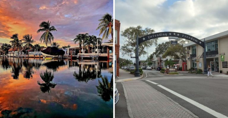 10 Florida Small Towns That Bring Serious 4th Of July Charm