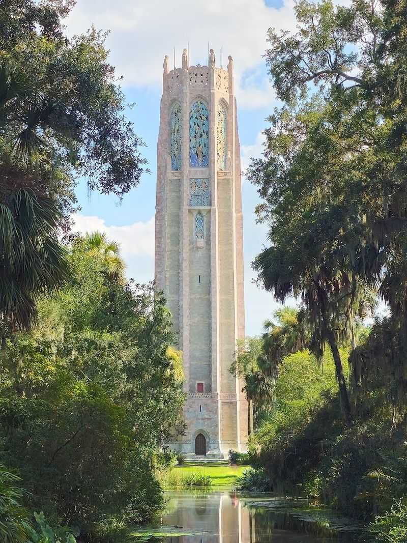 Bok Tower Gardens – Lake Wales, FL
