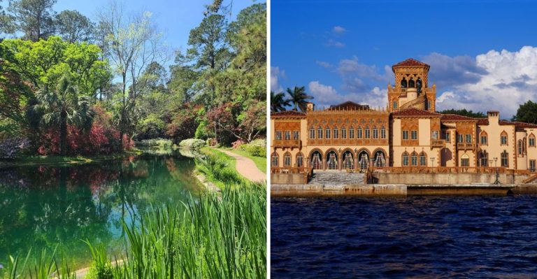 10 Florida Springtime Attractions That Feel Like A Fairytale