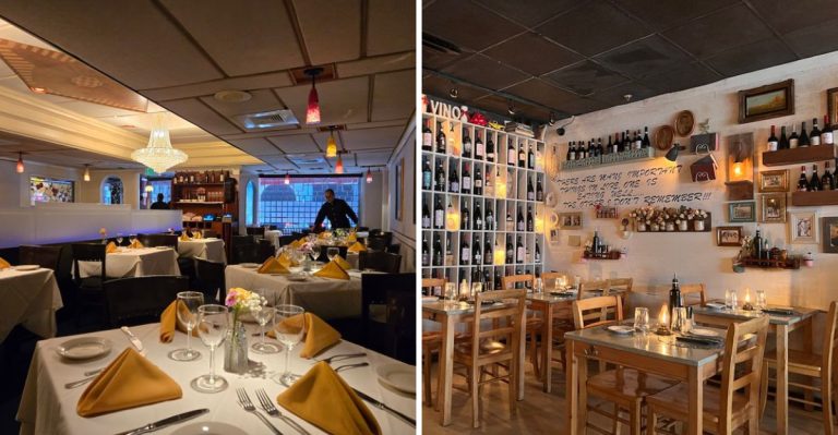 10 Florida-Suburb Italian Restaurants Worth The Drive