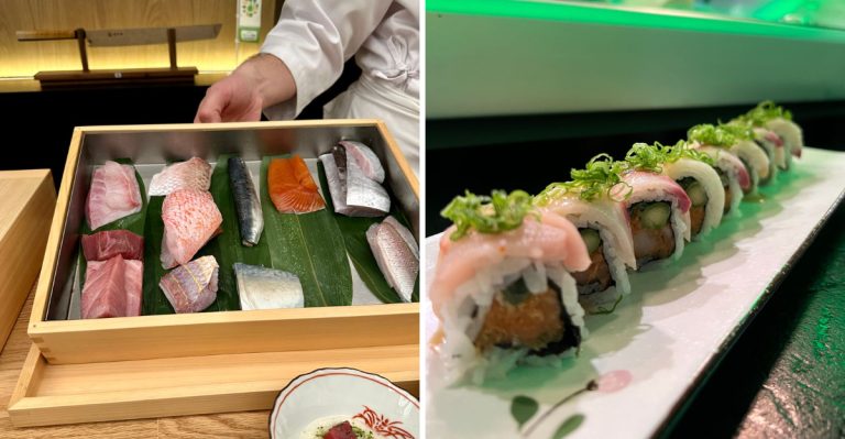 10 Florida Sushi Spots So Good They’re Worth Booking Weeks Ahead In 2026