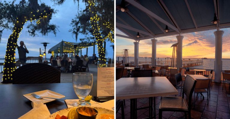 10 Florida Waterfront Restaurants That Are Shockingly Perfect For Cozy Winter Evenings