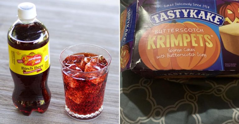 10 Foods Pennsylvanians Miss The Second They Leave The State