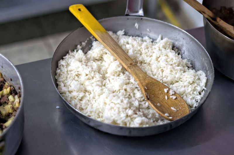 Rice Becomes a Bacterial Playground