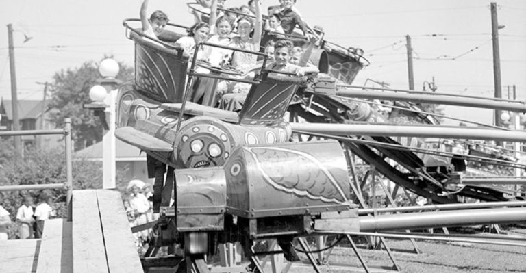 10 Forgotten Michigan Amusement Parks Locals Still Remember Fondly