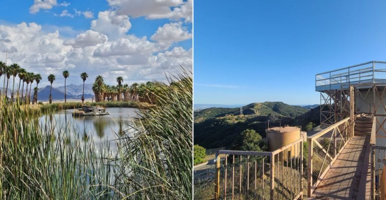 10 Forgotten Places In California With Fascinating Stories Behind Them