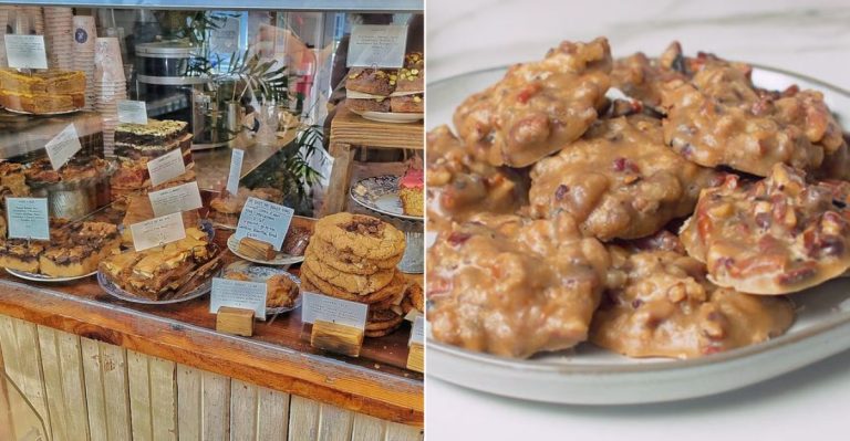 10 Forgotten South Carolina Snacks That Locals Swear Deserve A Comeback